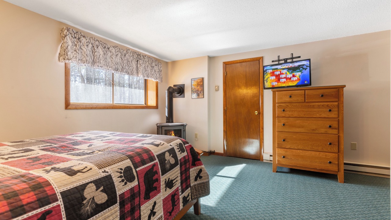 Photo of Bedroom in North Conway