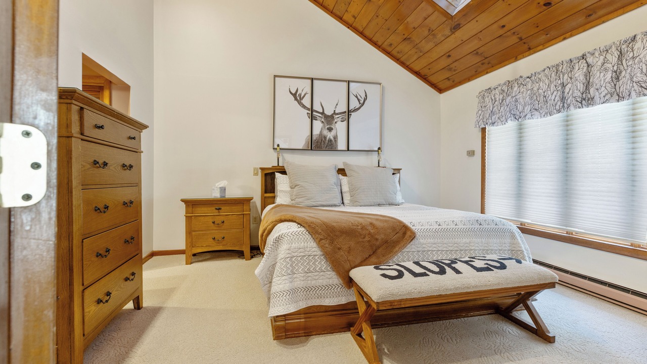 Photo of Bedroom in North Conway