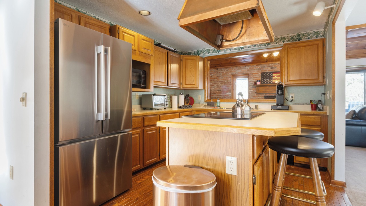Photo of Kitchen in North Conway