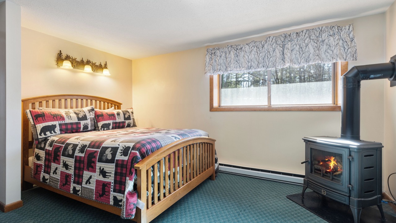 Photo of Bedroom in North Conway