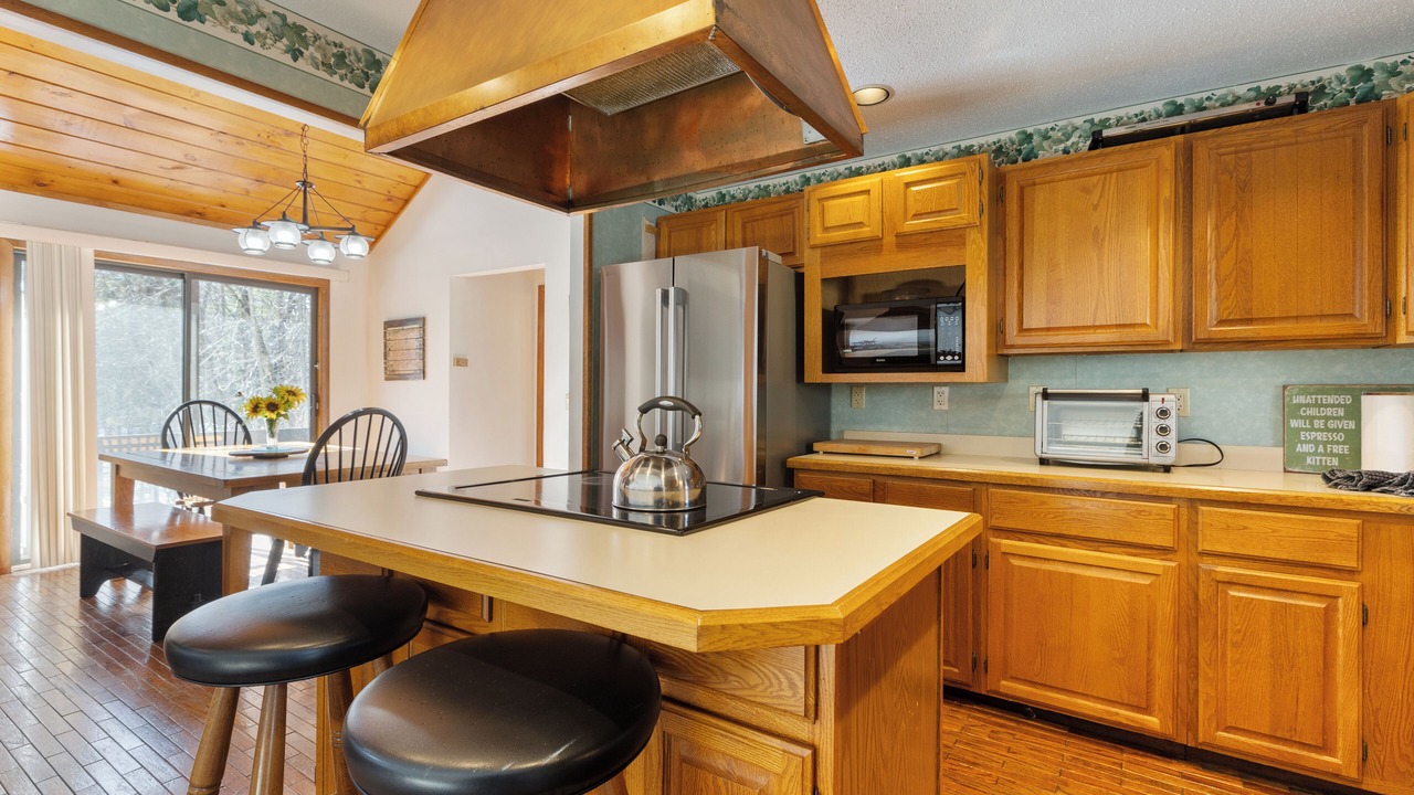 Photo of Kitchen in North Conway