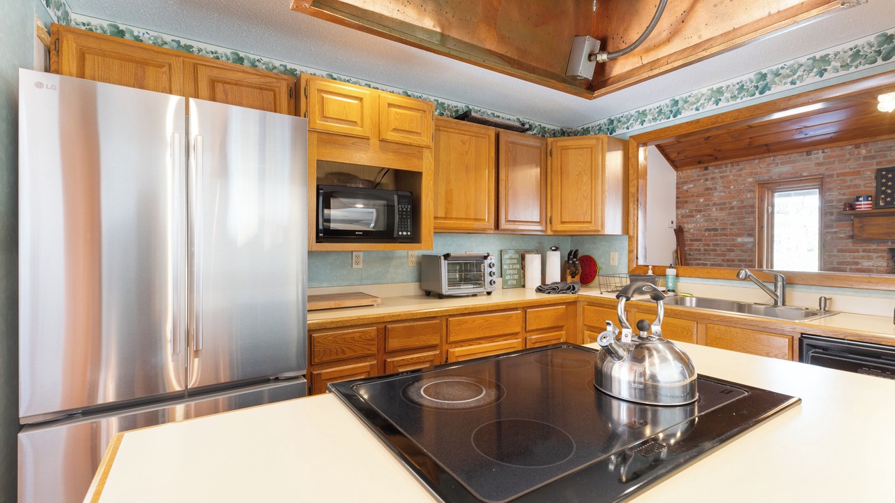 Photo of Kitchen in North Conway