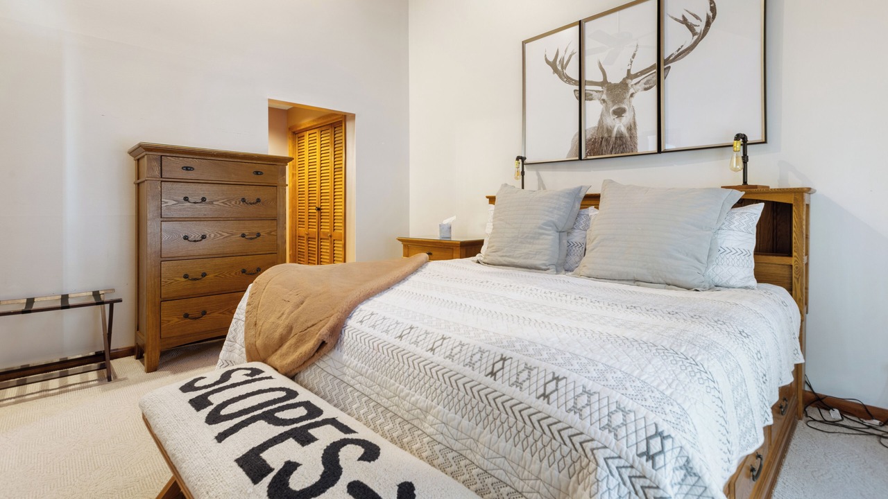 Photo of Bedroom in North Conway