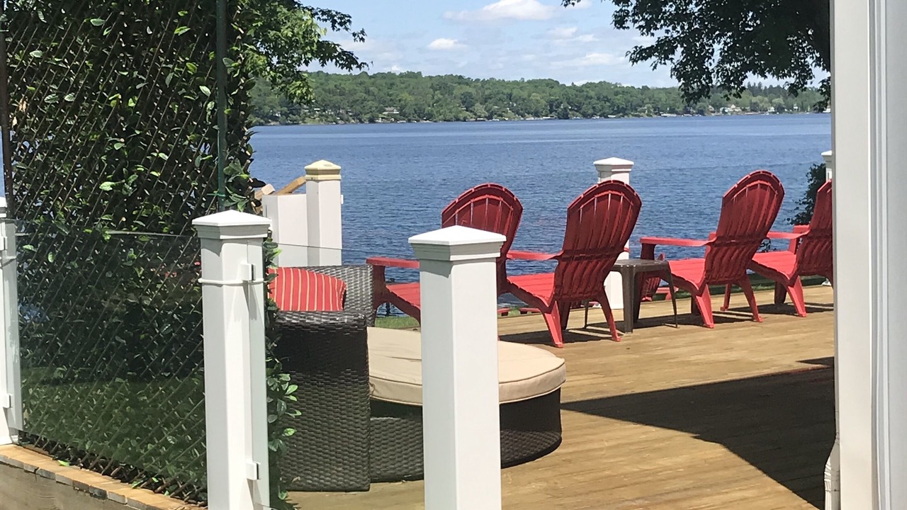 Photo of Patio Balcony in Honeoye