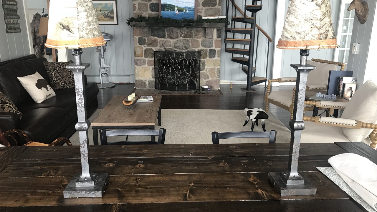 Photo of Livingroom in Honeoye