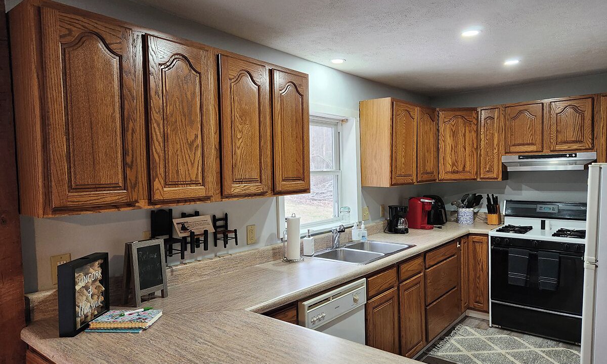 Photo of Kitchen in New Market