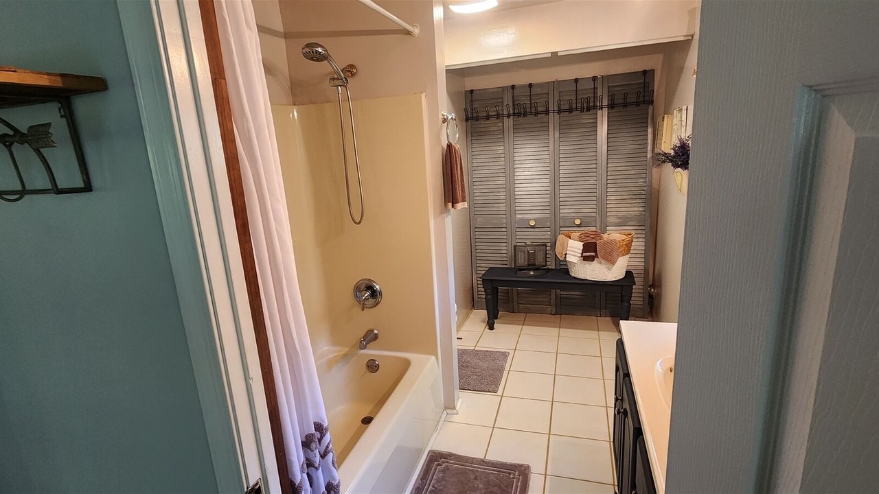 Photo of Bathroom in New Market