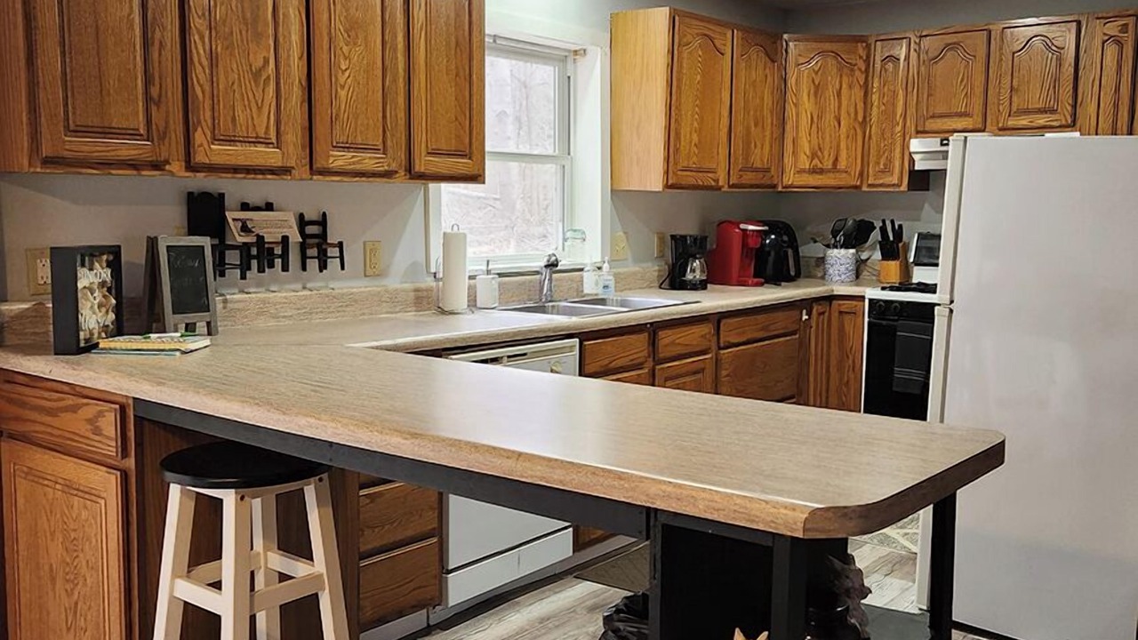 Photo of Kitchen in New Market