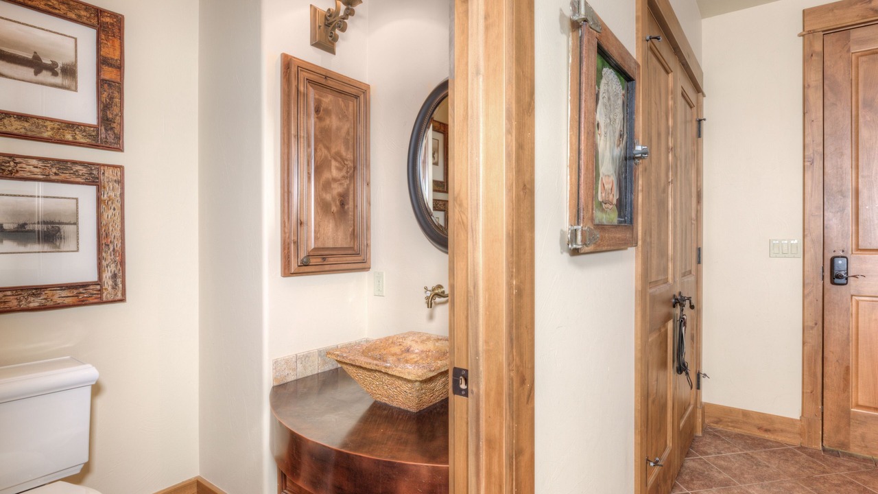 Photo of Bathroom in Big Sky
