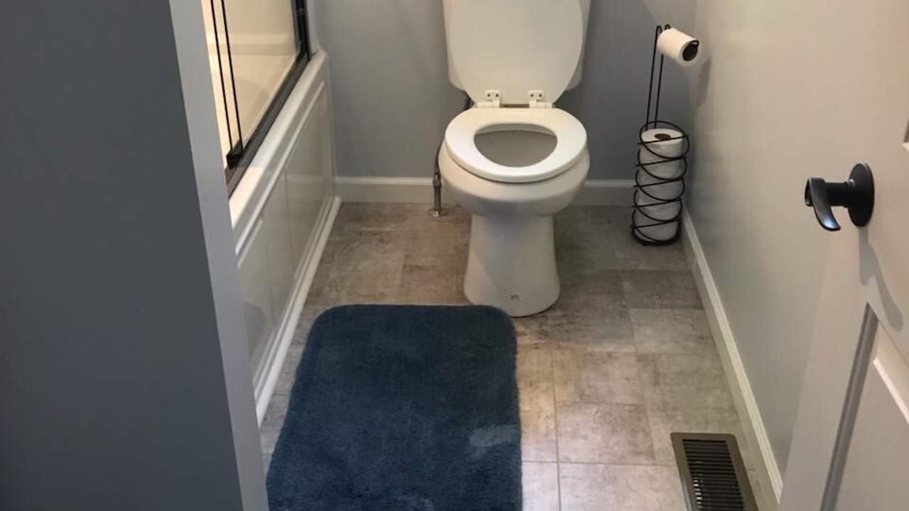 Photo of Bathroom in Thousand Island Park