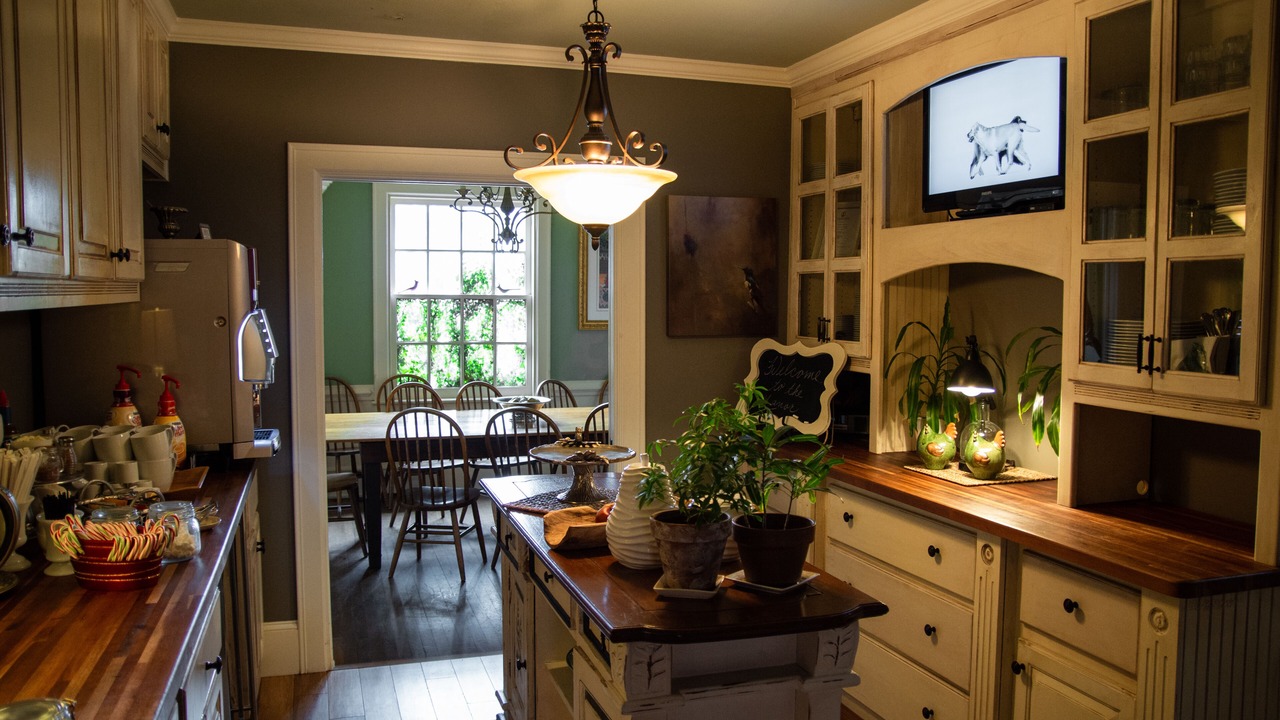 Photo of Kitchen in Williamsburg