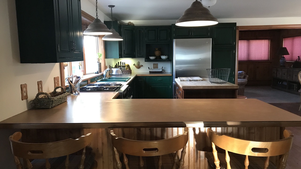Photo of Kitchen in Bolton Landing