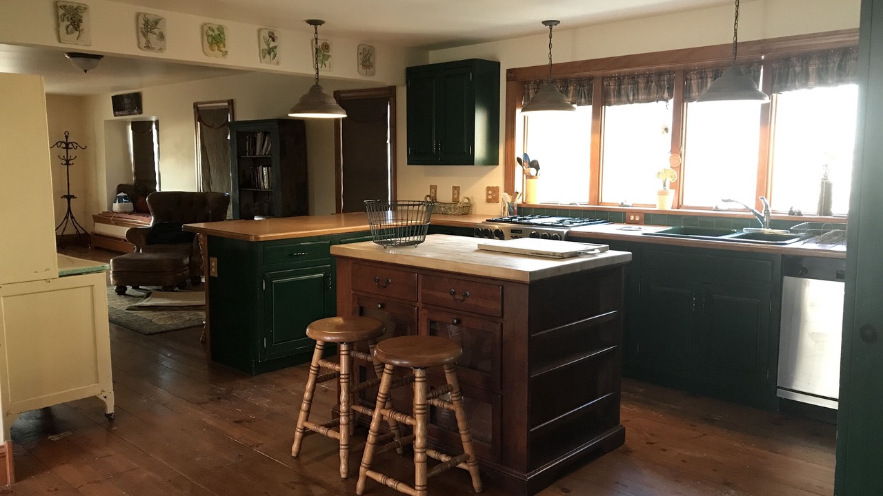 Photo of Kitchen in Bolton Landing