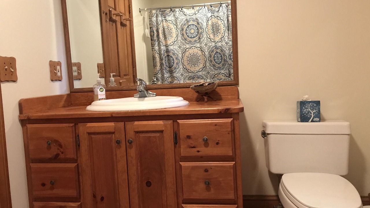 Photo of Bathroom in Bolton Landing
