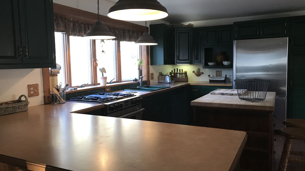 Photo of Kitchen in Bolton Landing