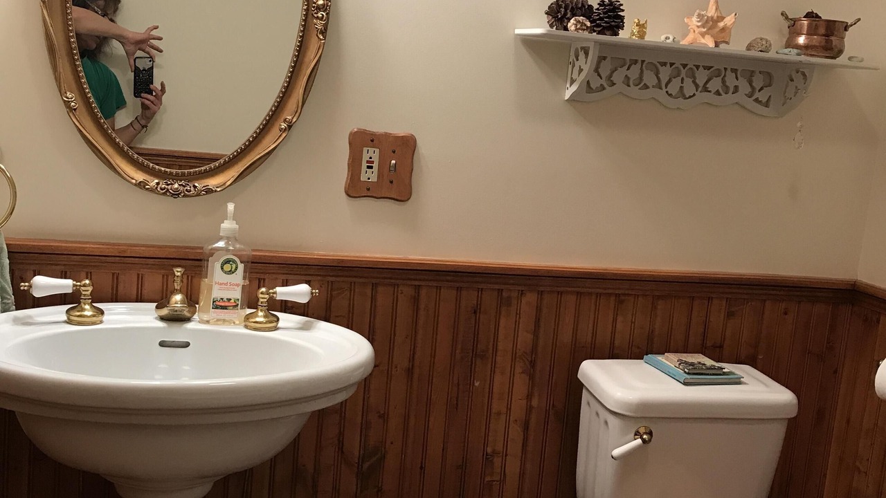 Photo of Bathroom in Bolton Landing