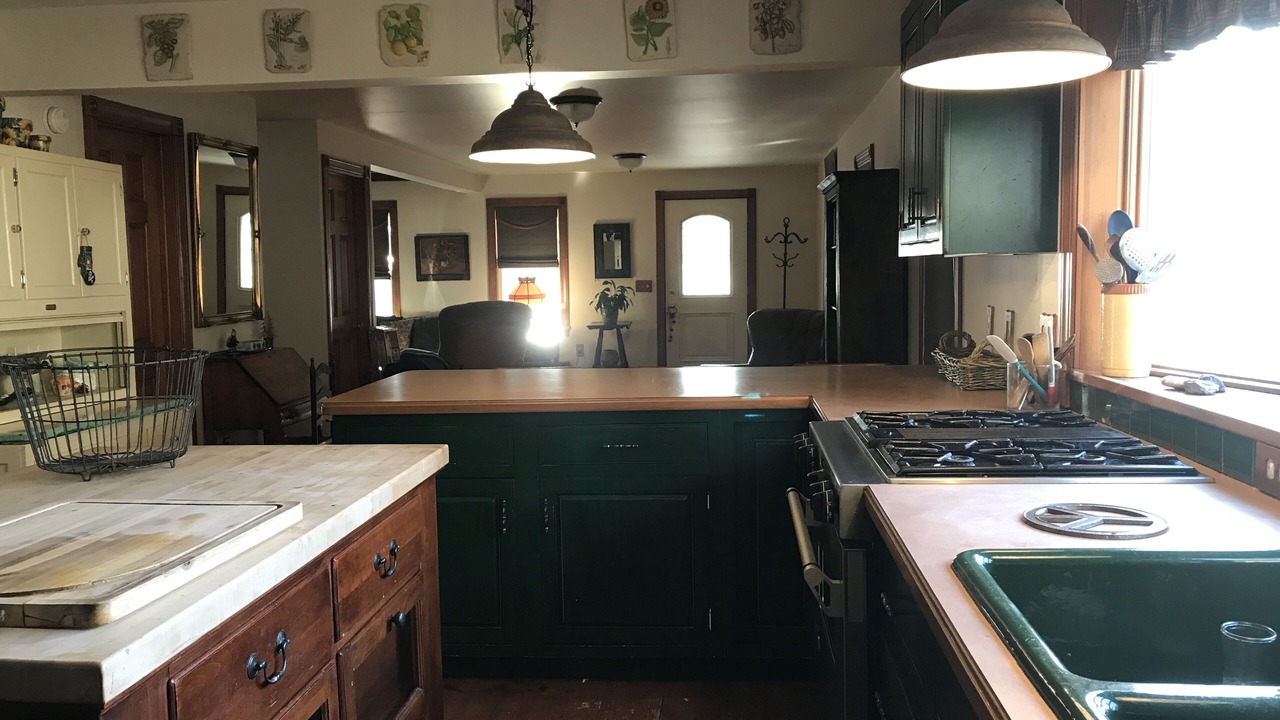 Photo of Kitchen in Bolton Landing