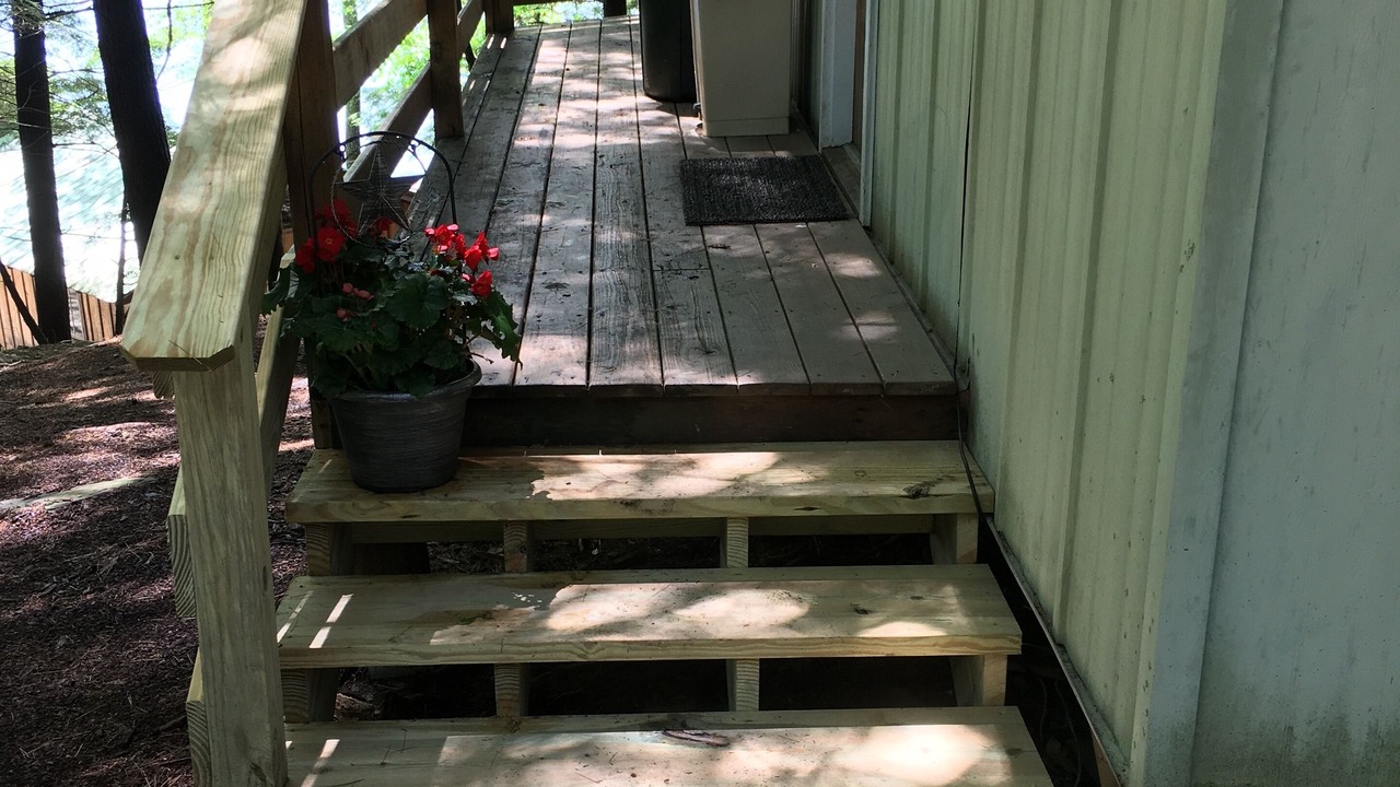 Photo of Patio Balcony in South New Berlin