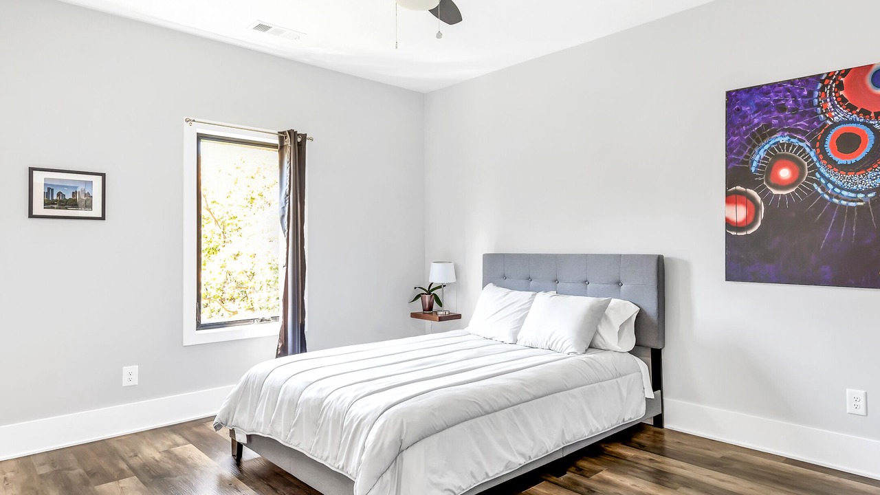 Photo of Bedroom in Home Park