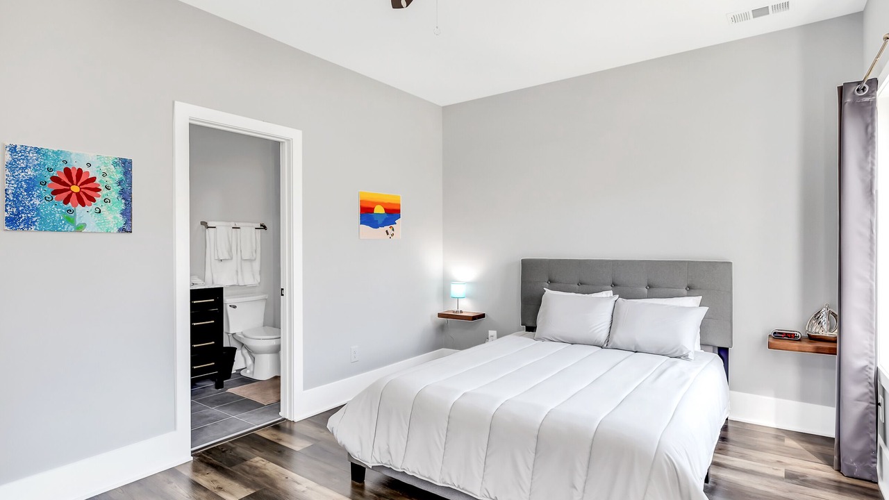 Photo of Bedroom in Home Park