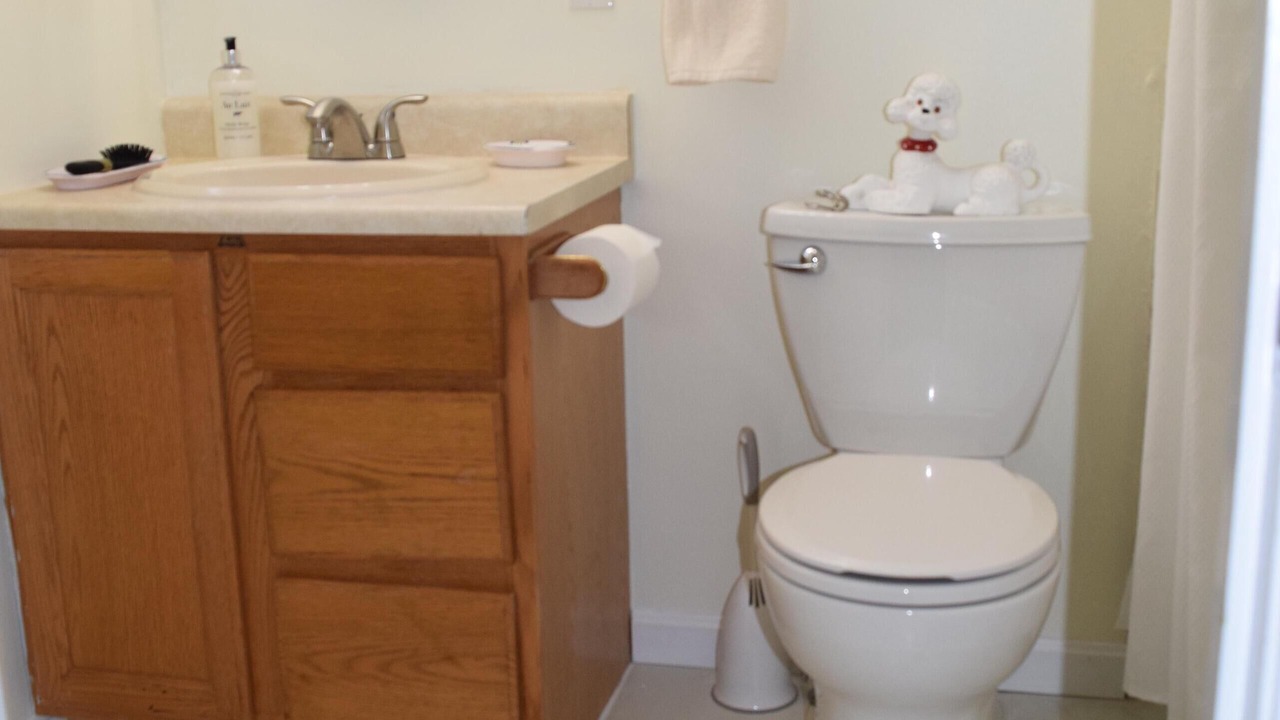 Photo of Bathroom in Whitefield