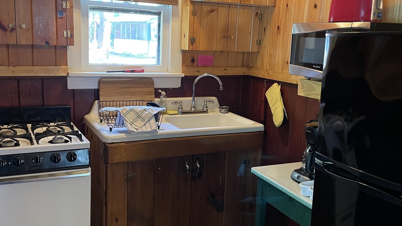 Photo of Kitchen in Lake Luzerne-Hadley