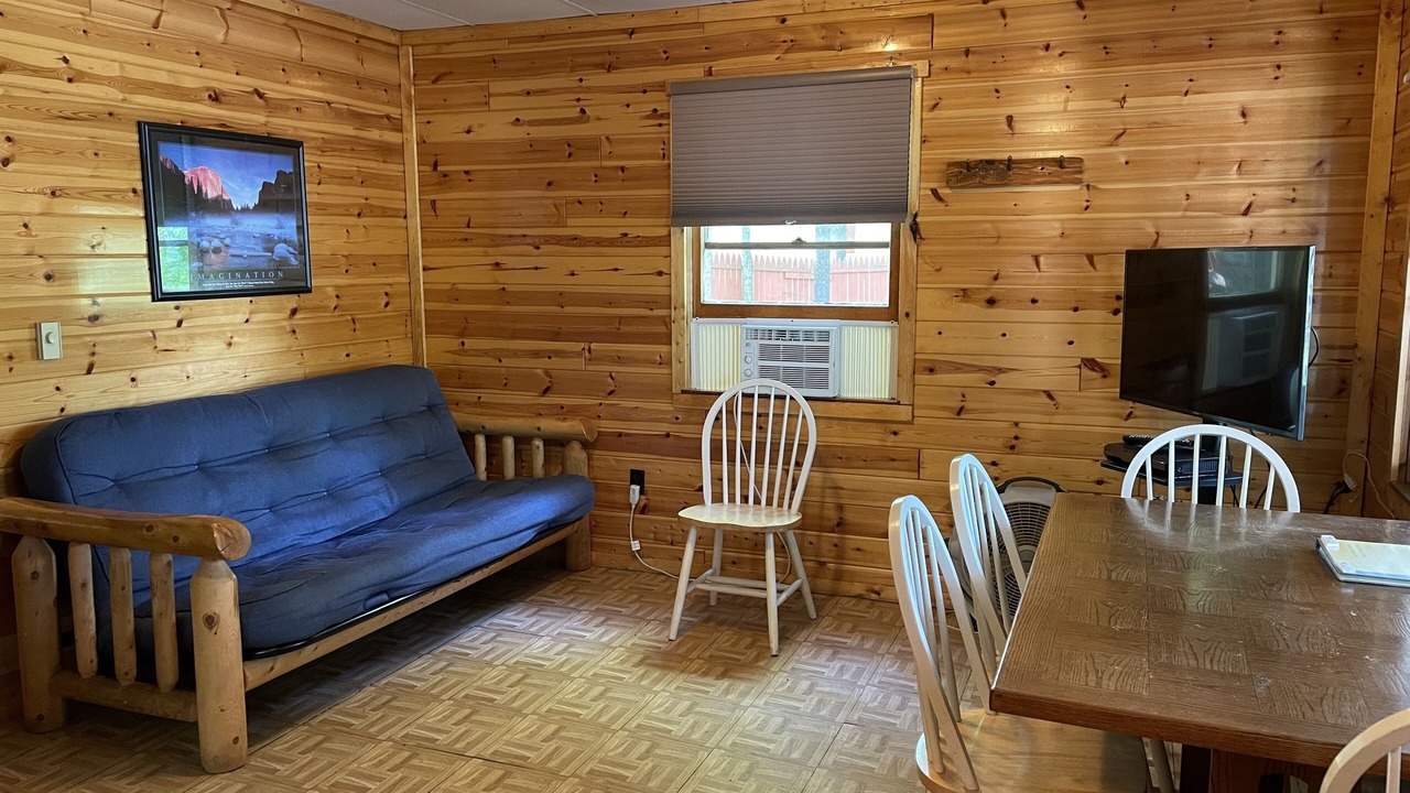 Photo of Livingroom in Lake Luzerne-Hadley