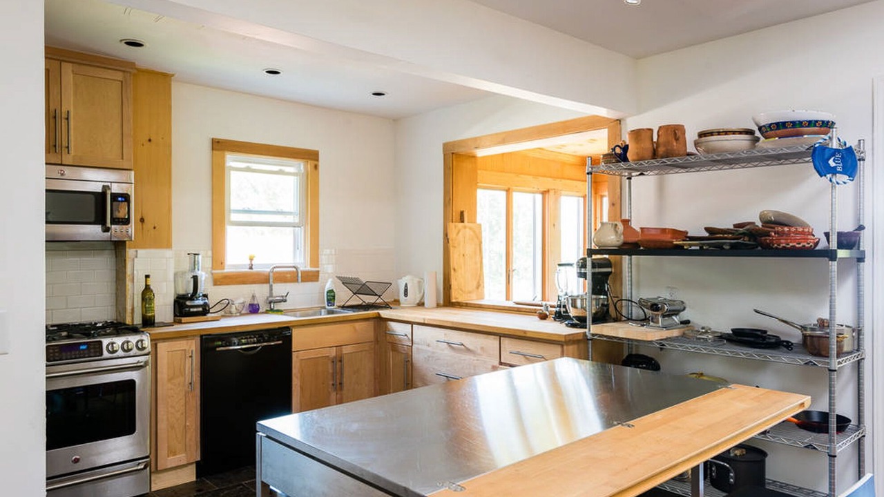 Photo of Kitchen in Coxsackie
