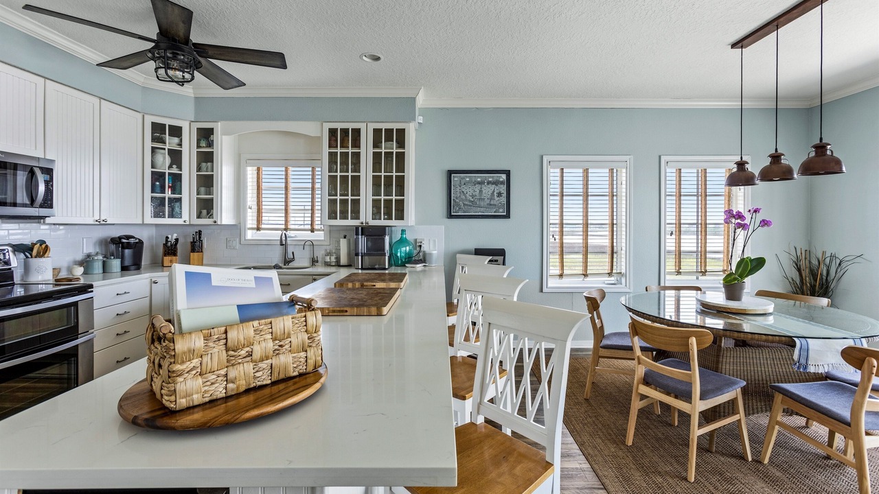 Photo of Kitchen in Surfside Beach
