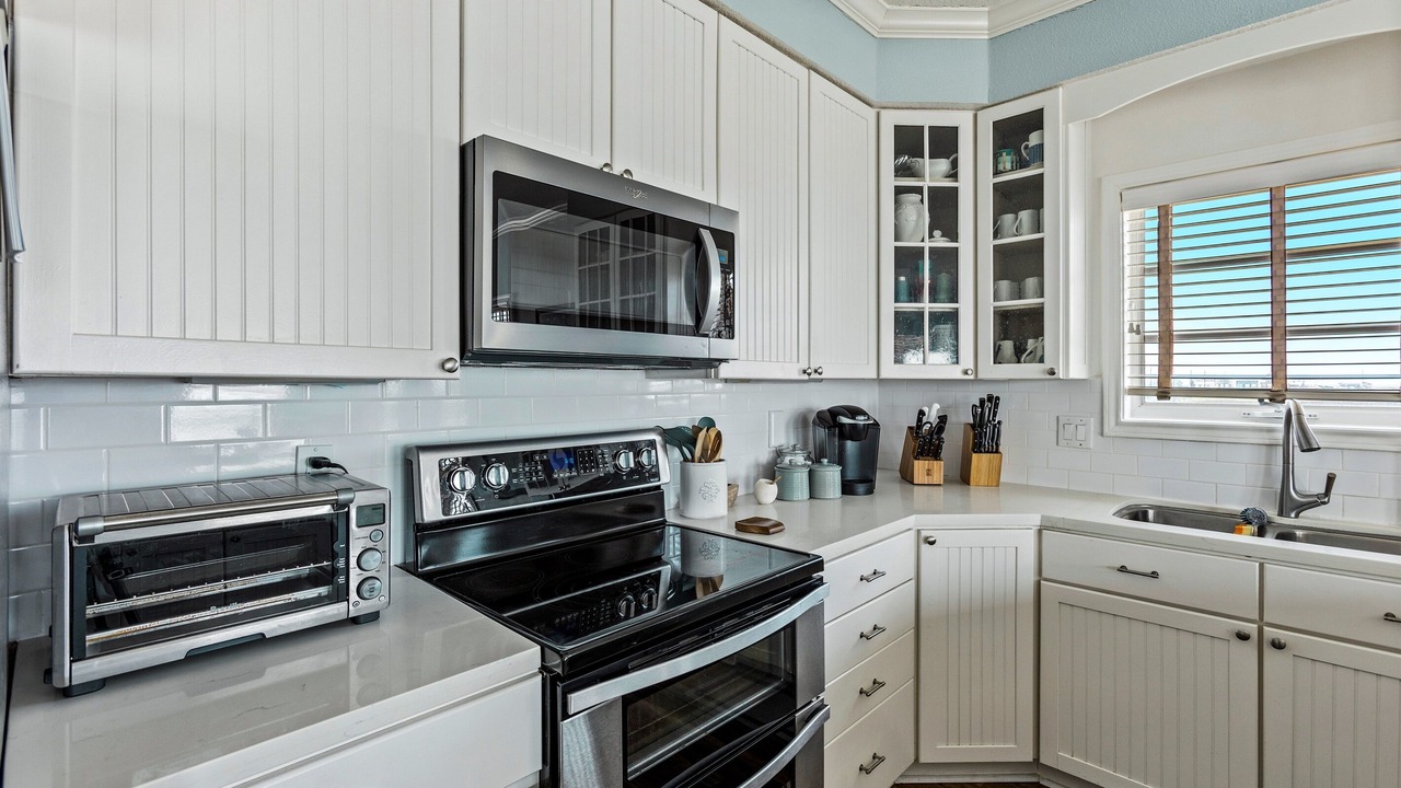 Photo of Kitchen in Surfside Beach
