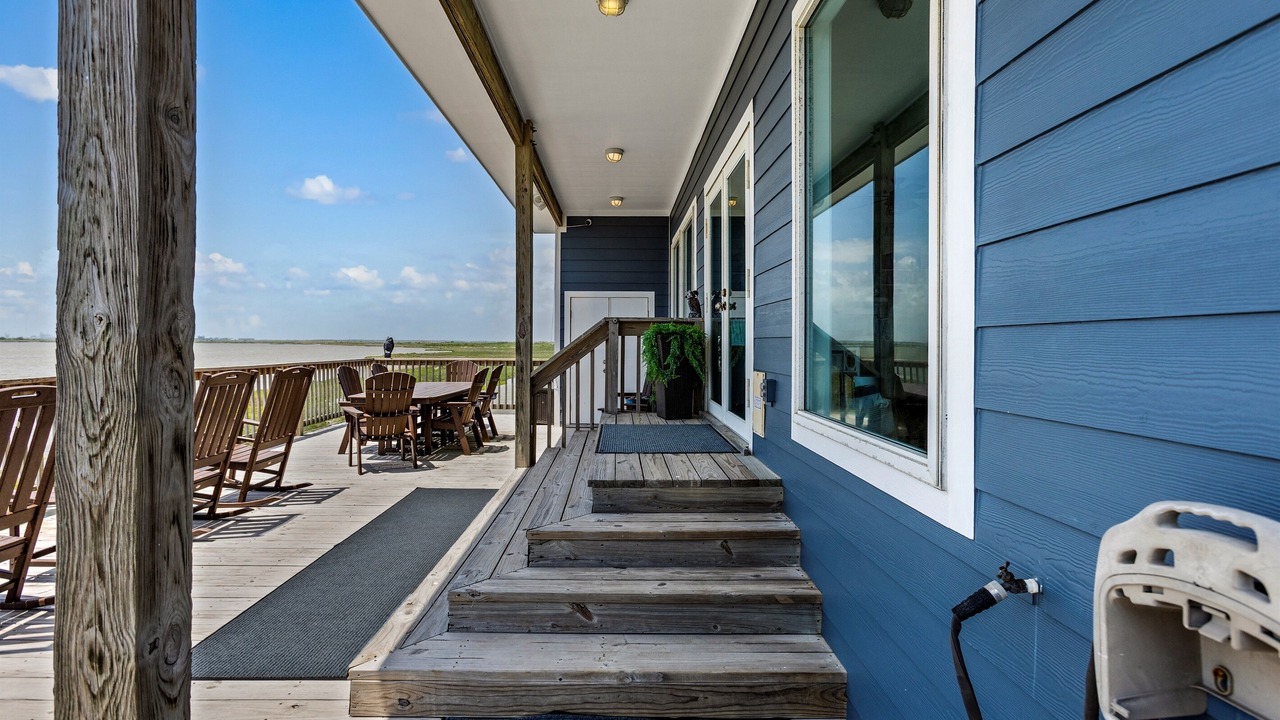 Photo of Patio Balcony in Surfside Beach