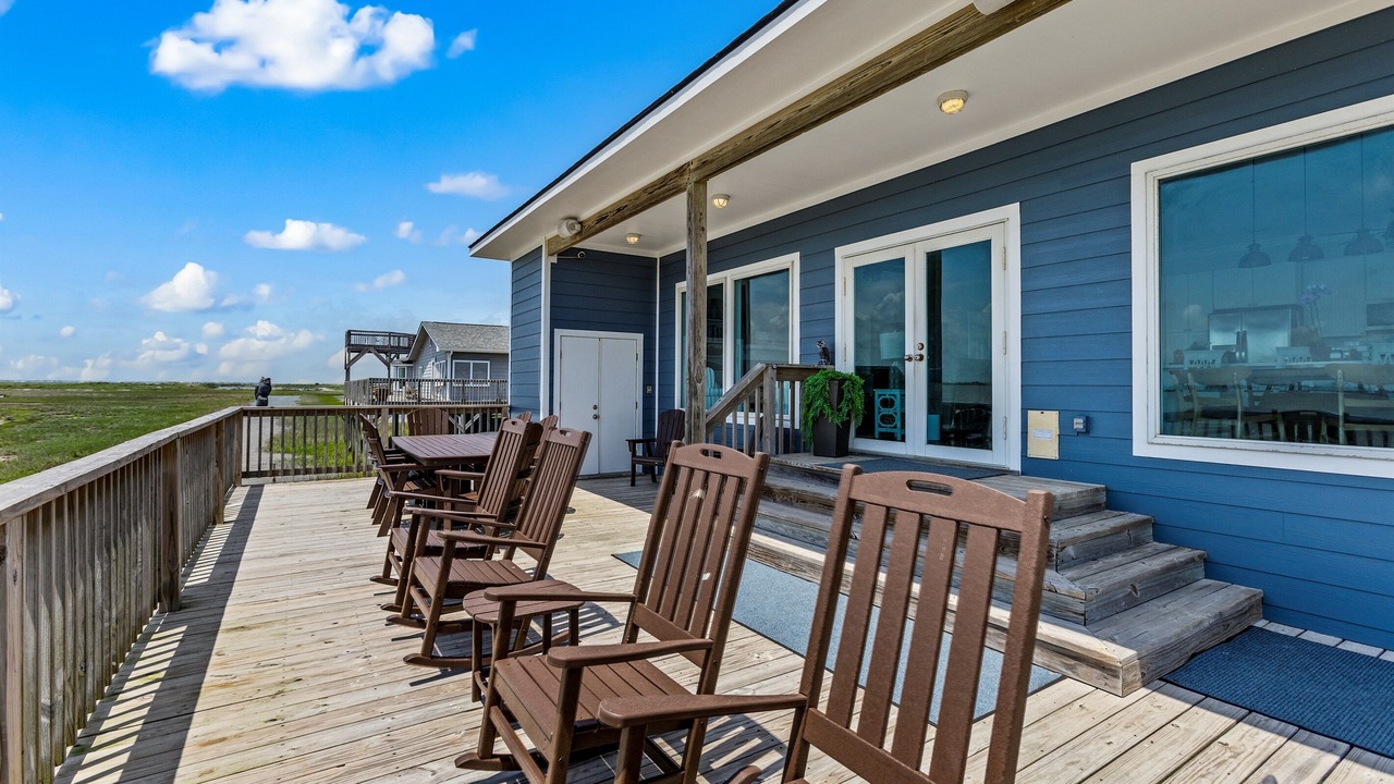 Photo of Patio Balcony in Surfside Beach