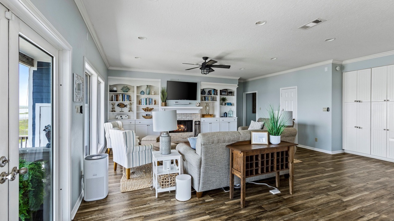 Photo of Livingroom in Surfside Beach