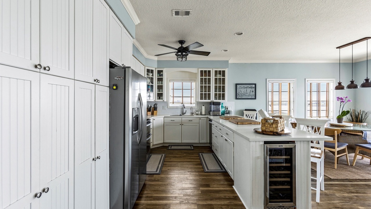 Photo of Kitchen in Surfside Beach
