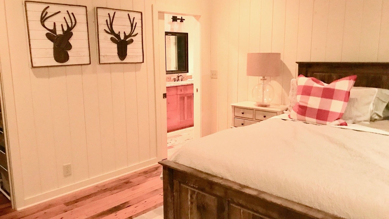 Photo of Bedroom in Cashiers