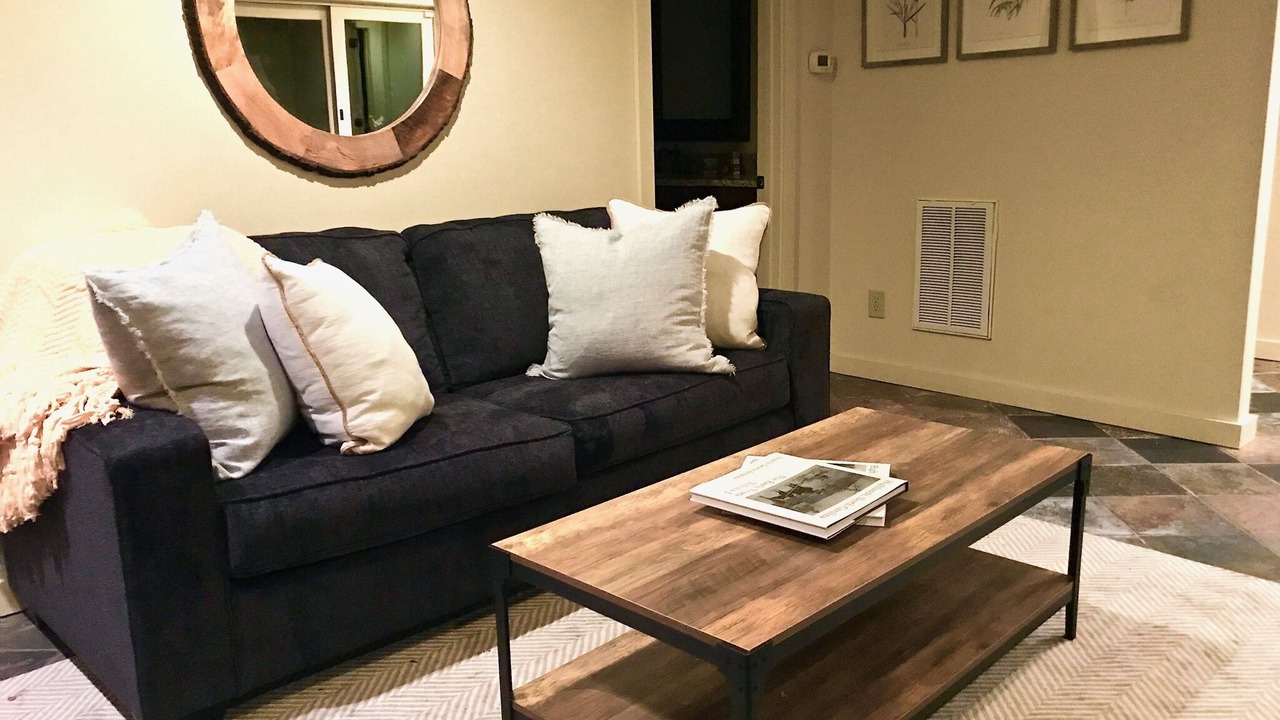Photo of Livingroom in Cashiers