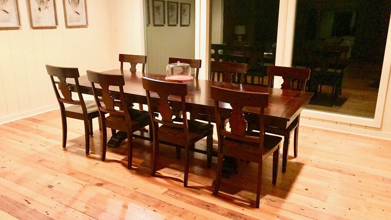 Photo of Livingroom in Cashiers