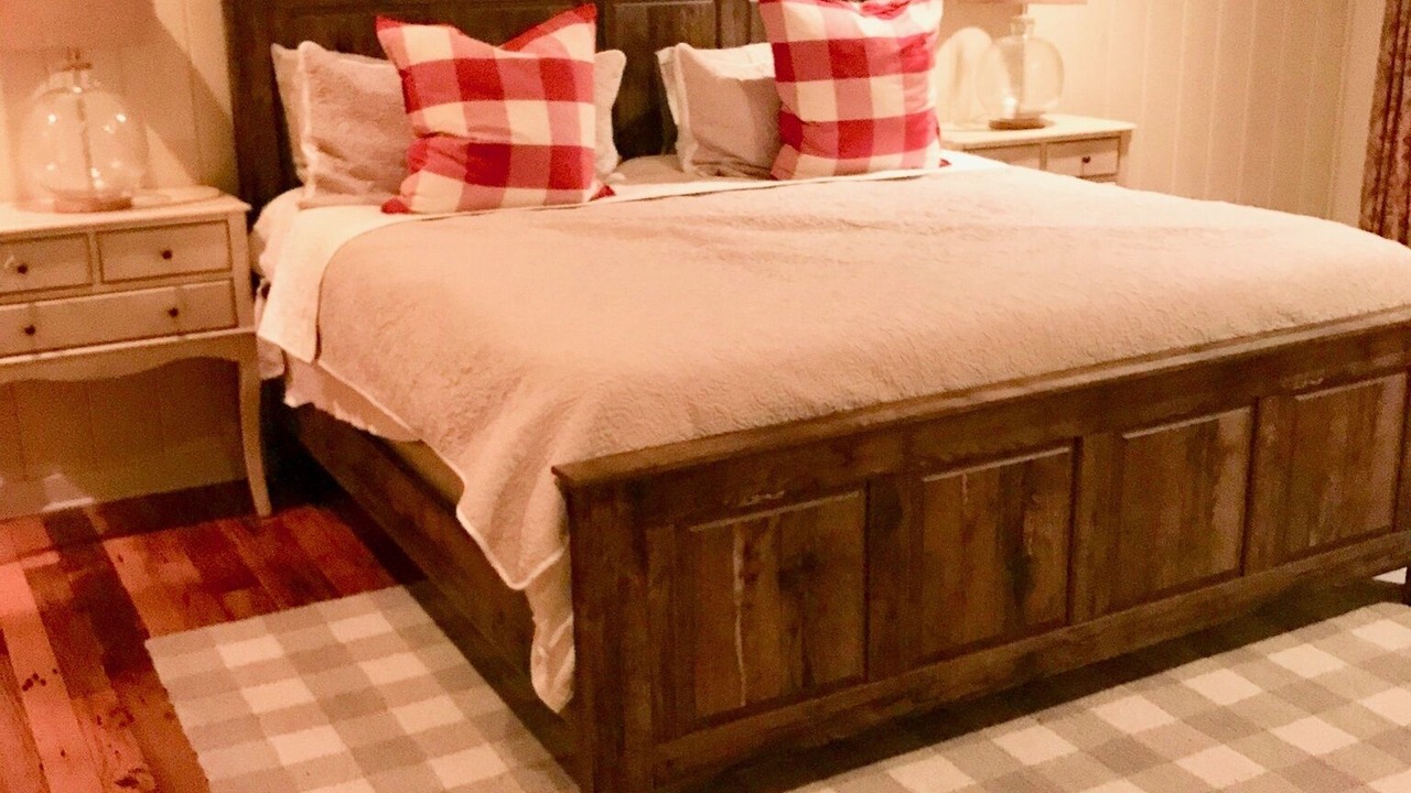 Photo of Bedroom in Cashiers