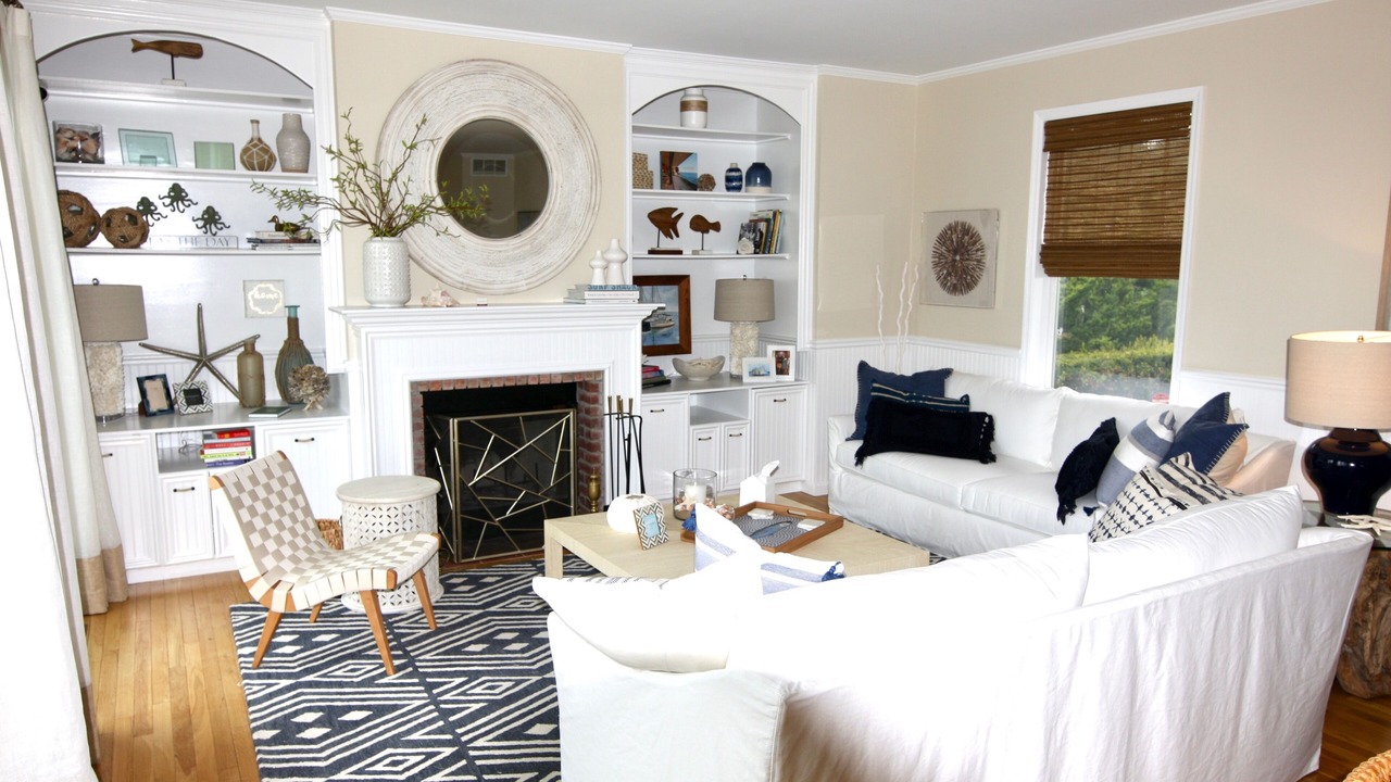 Photo of Livingroom in Shinnecock Hills