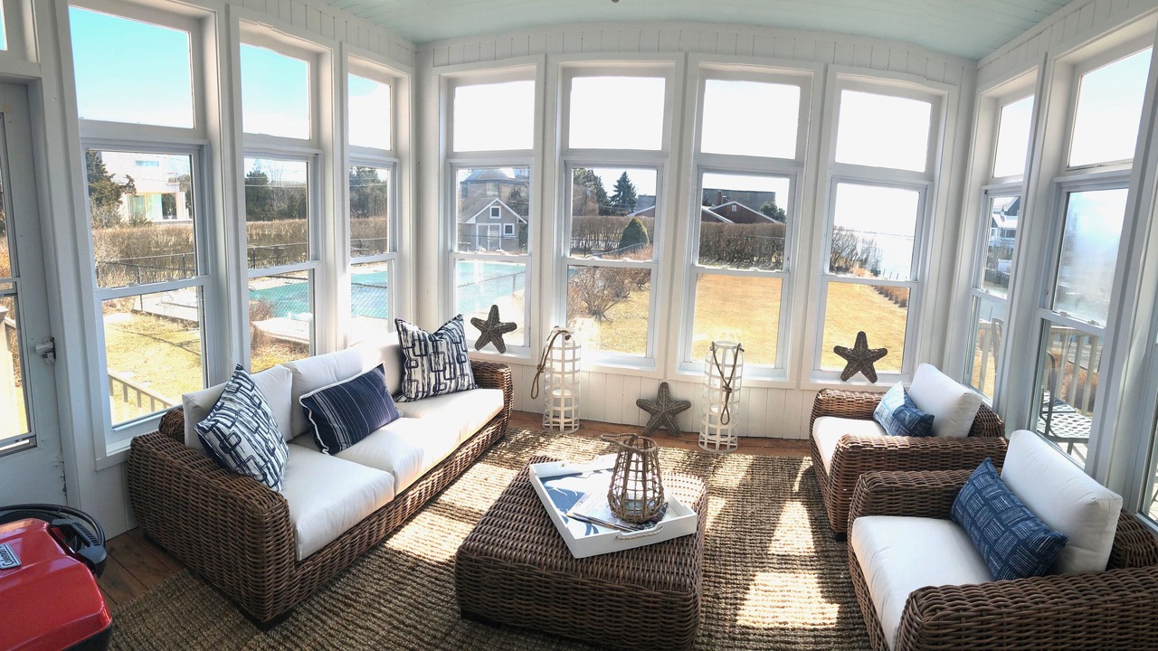 Photo of Livingroom in Shinnecock Hills