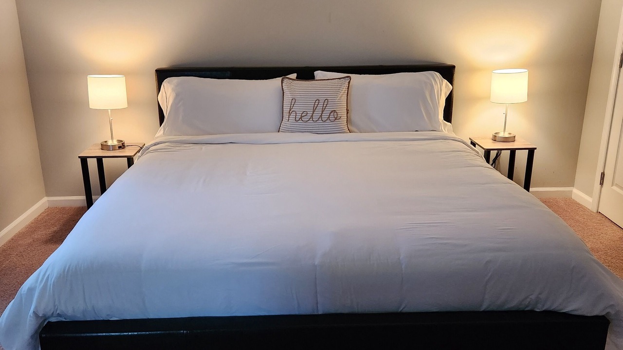 Photo of Bedroom in Winchester
