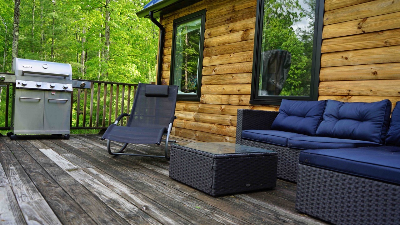 Photo of Patio Balcony in Ashley Falls