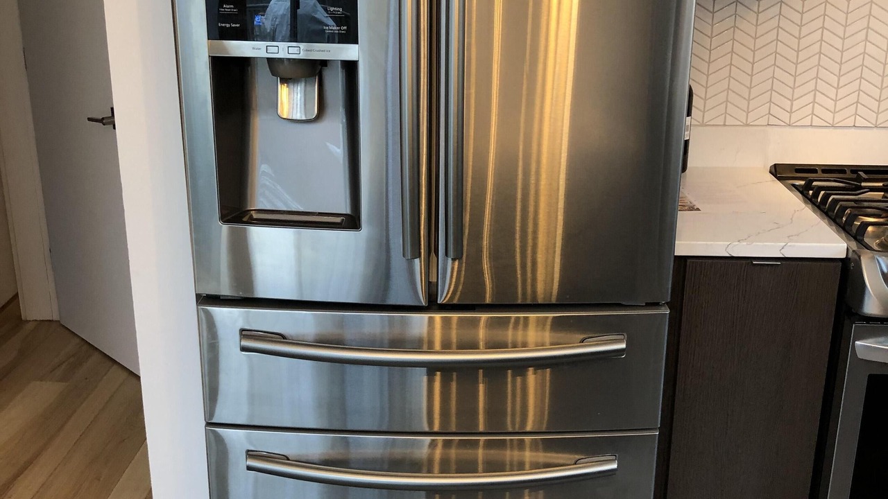 Photo of Kitchen in Ashley Falls