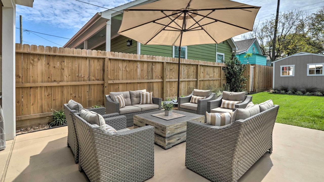 Photo of Patio Balcony in San Jacinto