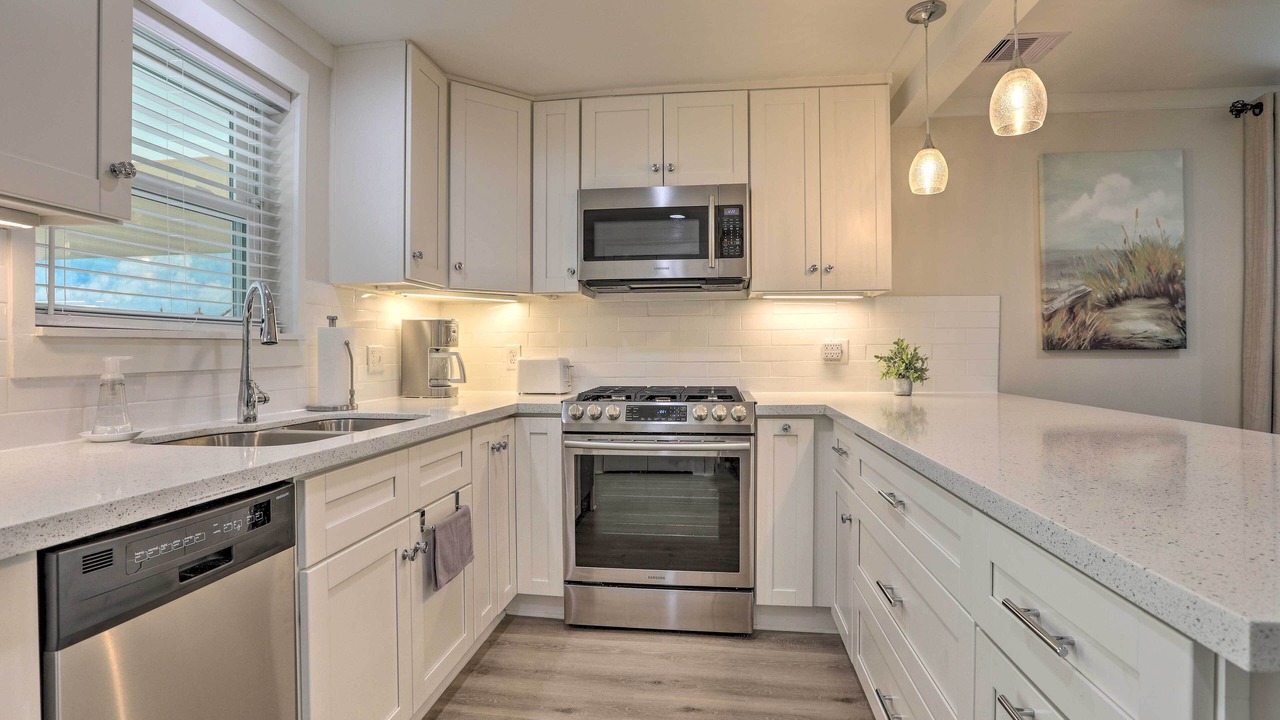 Photo of Kitchen in San Jacinto