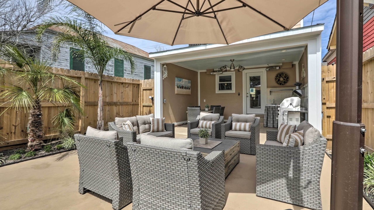 Photo of Patio Balcony in San Jacinto