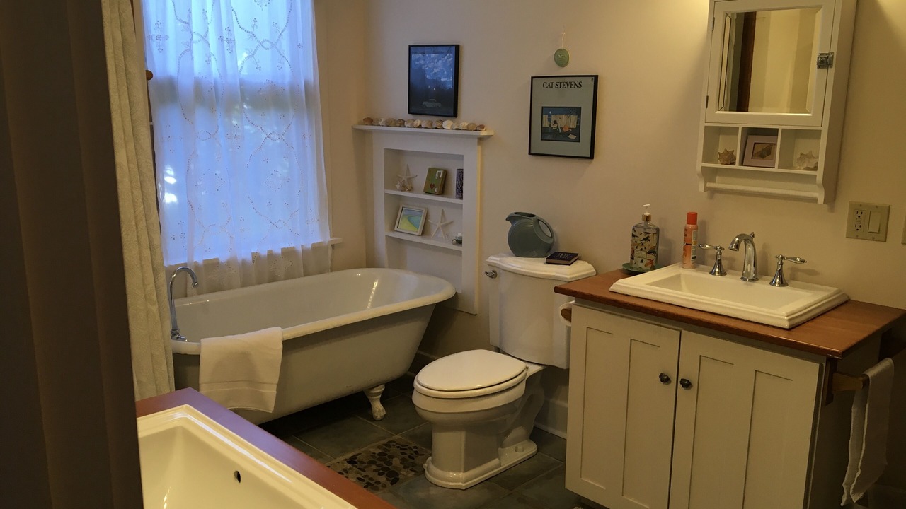 Photo of Bathroom in Eel Point
