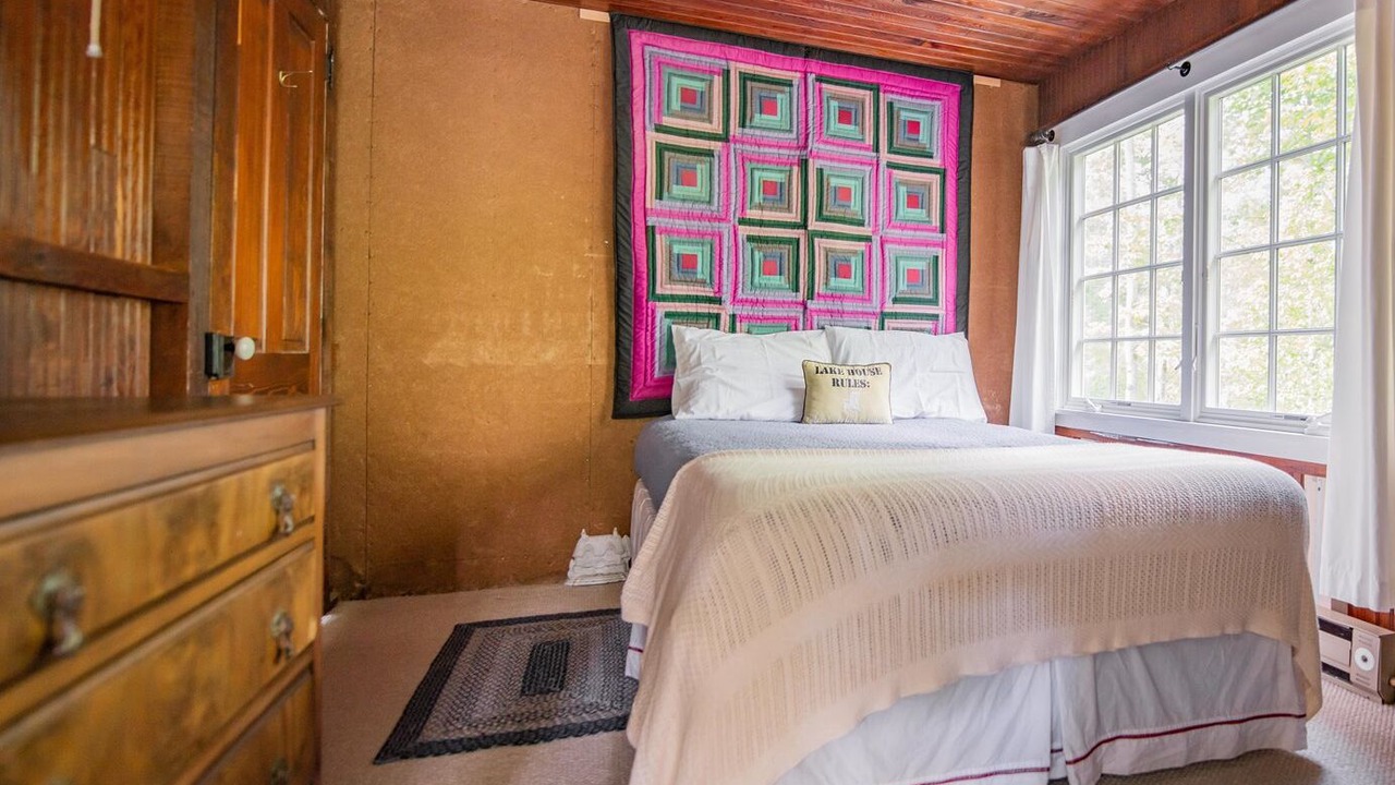 Photo of Bedroom in Eagles Mere