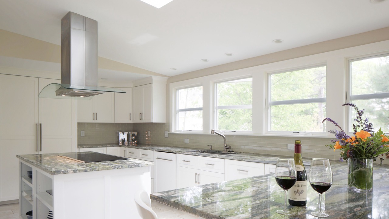 Photo of Kitchen in Cape Porpoise