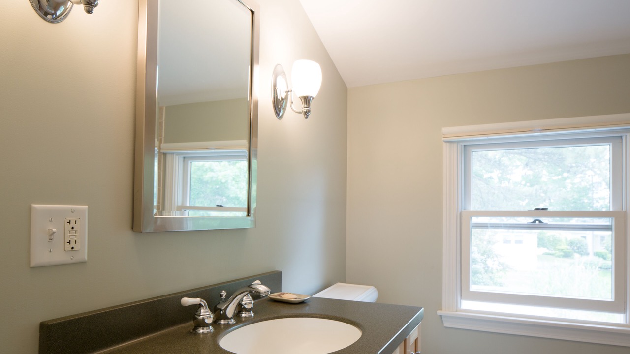 Photo of Bathroom in Cape Porpoise